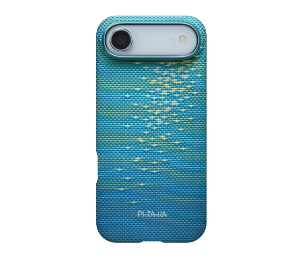 PITAKA Ultra-Slim Case Lucid Blue iPhone 17 - 1369575 - zdjęcie